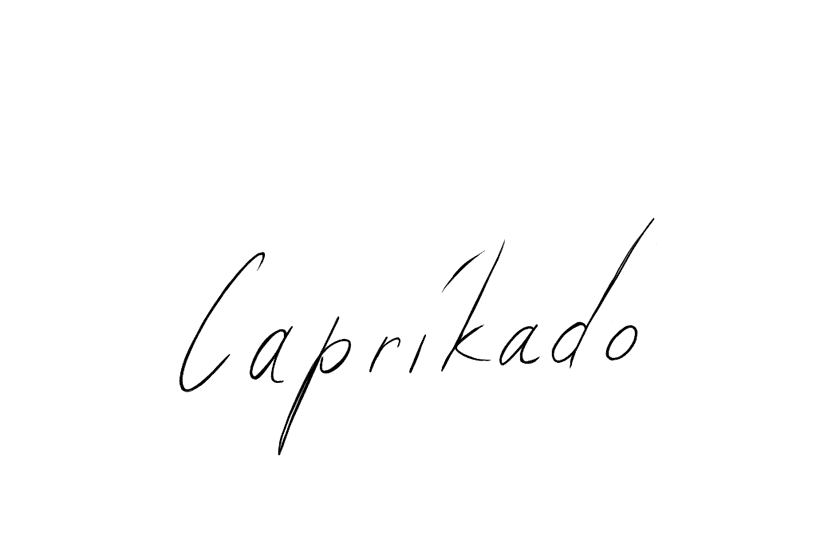 Caprikado